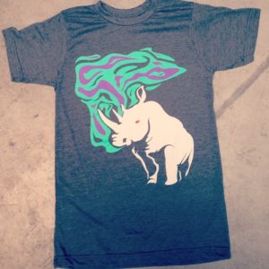 Albino Rhino T-Shirts