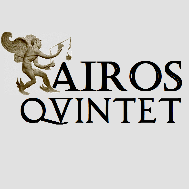 Kairos Quintet Logo